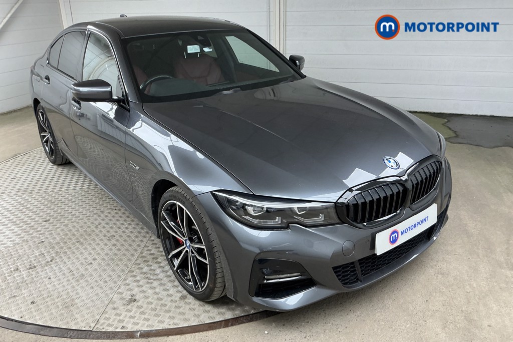BMW 3 Series M Sport Automatic Petrol Plug-In Hybrid Saloon - Stock Number (1562140) - 29th supplementary image