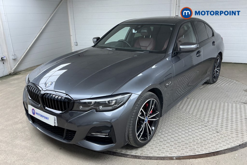 BMW 3 Series M Sport Automatic Petrol Plug-In Hybrid Saloon - Stock Number (1562140) - 31st supplementary image