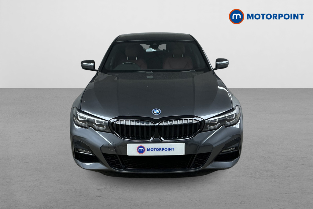 BMW 3 Series M Sport Automatic Petrol Plug-In Hybrid Saloon - Stock Number (1562140) - Front bumper