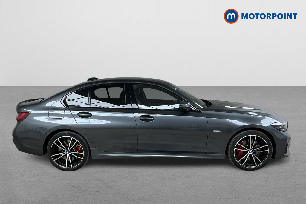 BMW 3 Series M Sport Automatic Petrol Plug-In Hybrid Saloon - Stock Number (1562140) - Drivers side