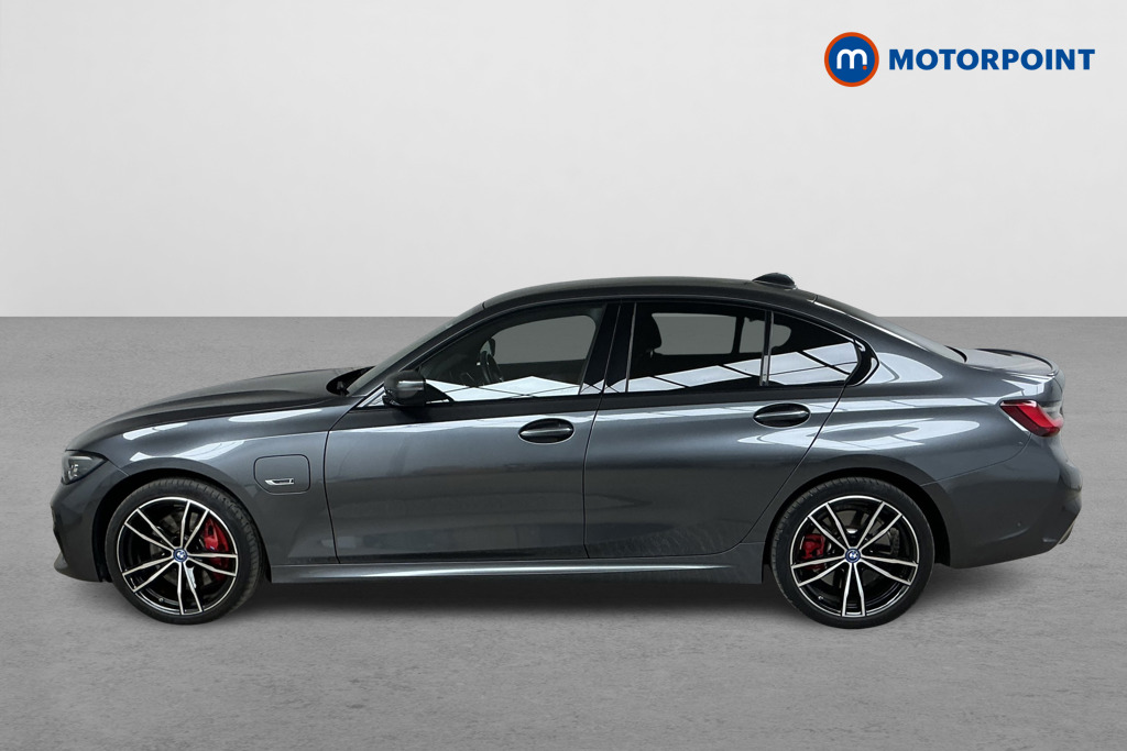 BMW 3 Series M Sport Automatic Petrol Plug-In Hybrid Saloon - Stock Number (1562140) - Passenger side
