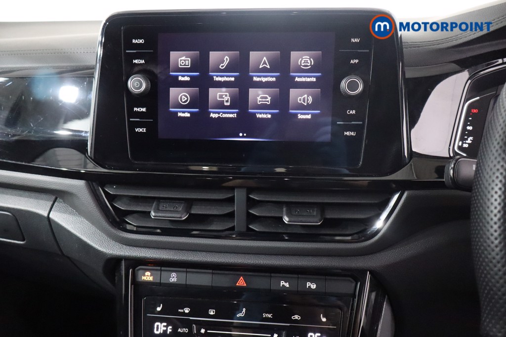 Volkswagen T-Roc R-Line Automatic Petrol SUV - Stock Number (1562205) - 16th supplementary image