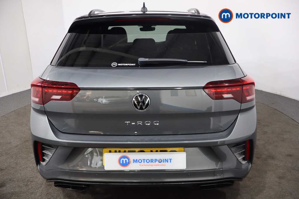 Volkswagen T-Roc R-Line Automatic Petrol SUV - Stock Number (1562205) - 34th supplementary image