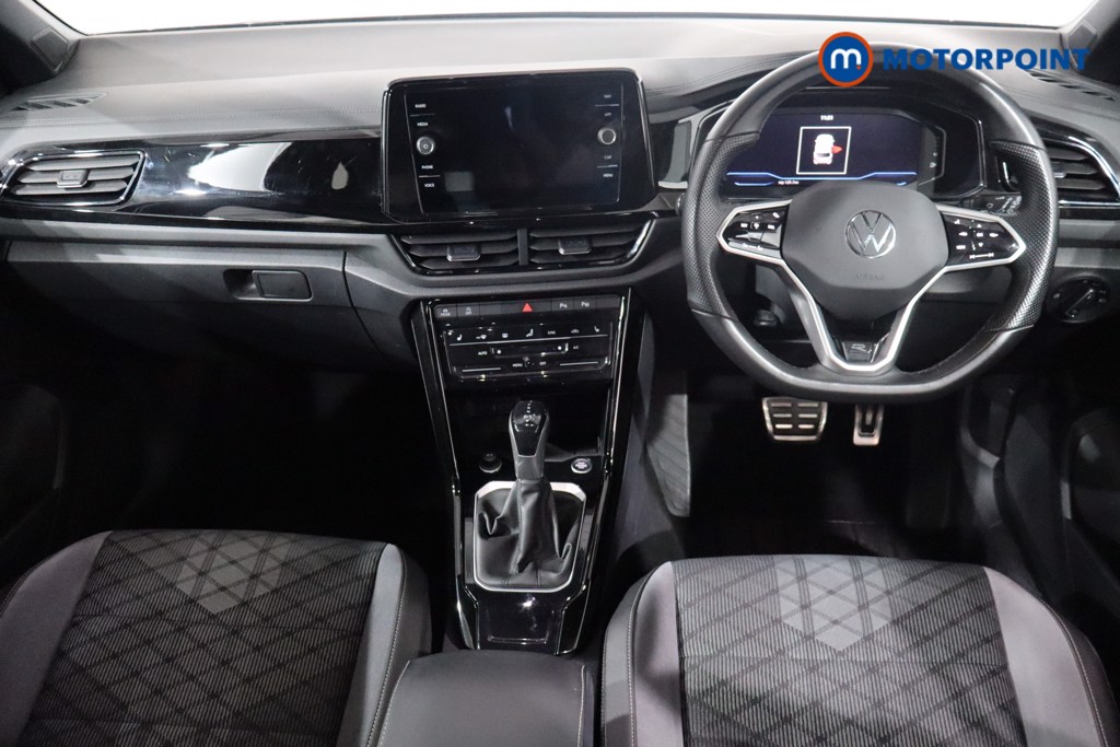 Volkswagen T-Roc R-Line Automatic Petrol SUV - Stock Number (1562205) - 1st supplementary image