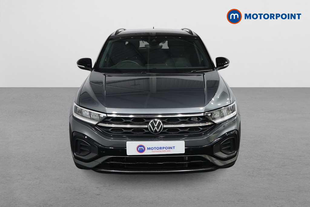 Volkswagen T-Roc R-Line Automatic Petrol SUV - Stock Number (1562205) - Front bumper