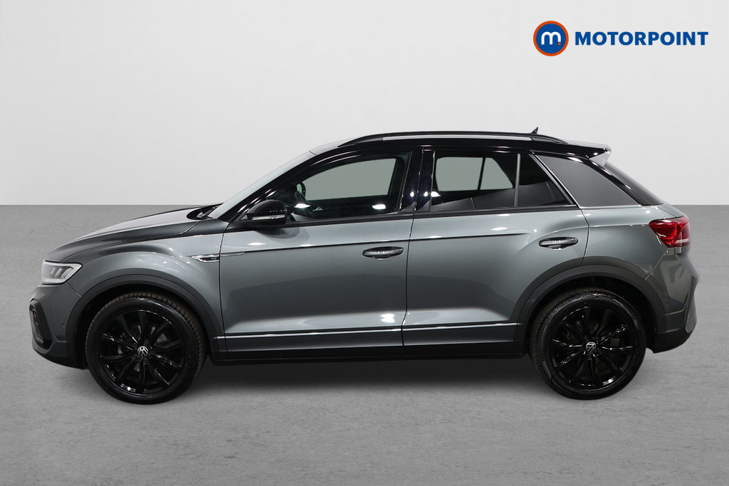 Volkswagen T-Roc R-Line Automatic Petrol SUV - Stock Number (1562205) - Passenger side