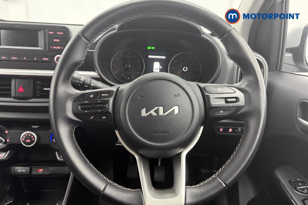 KIA Picanto 2 Manual Petrol Hatchback - Stock Number (1562237) - 3rd supplementary image