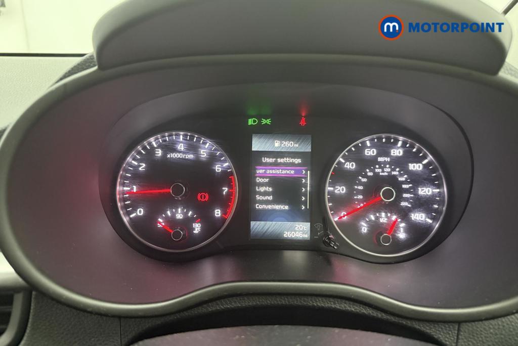 KIA Picanto 2 Manual Petrol Hatchback - Stock Number (1562237) - 4th supplementary image