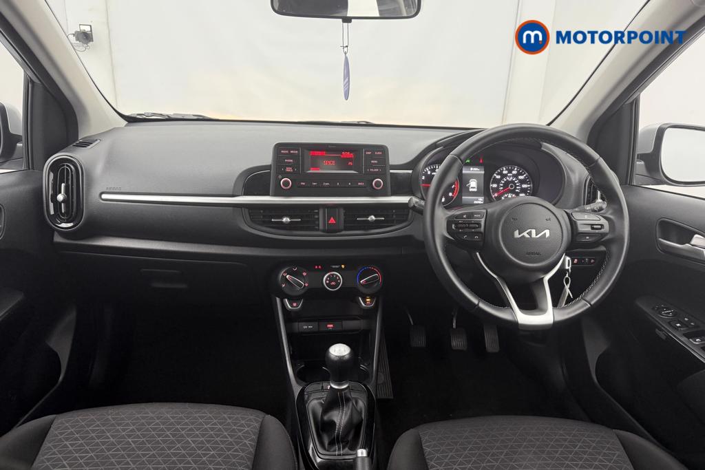 KIA Picanto 2 Manual Petrol Hatchback - Stock Number (1562237) - 1st supplementary image