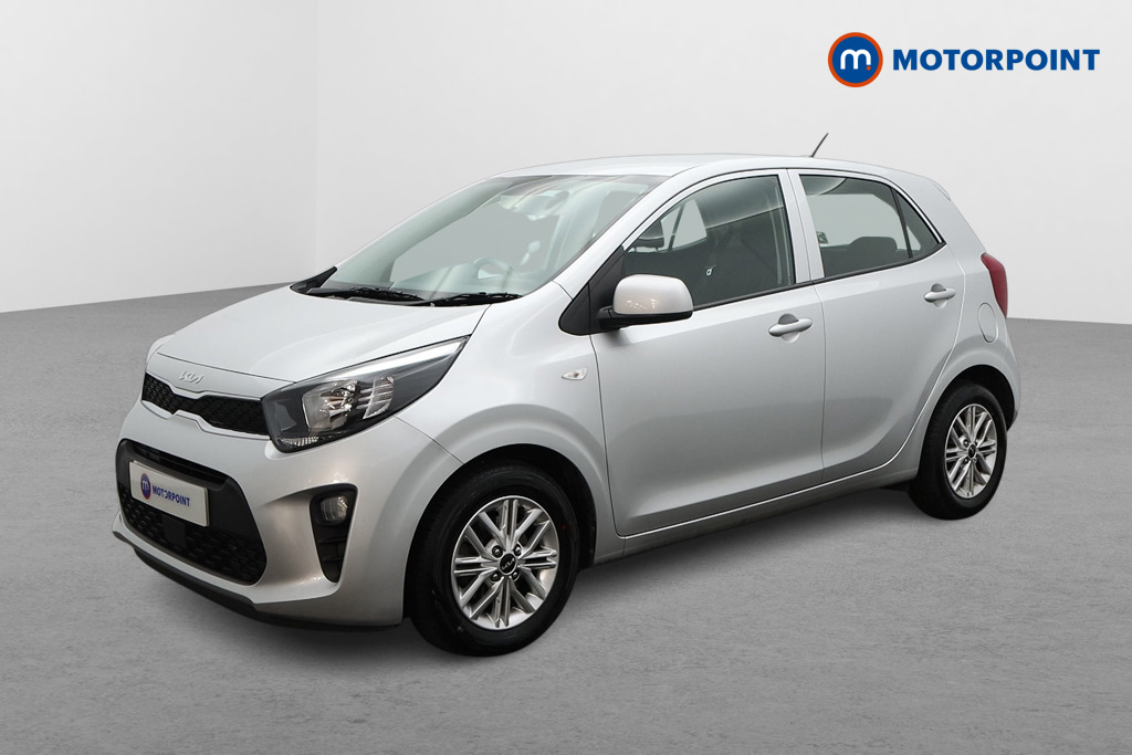 KIA Picanto 2 Manual Petrol Hatchback - Stock Number (1562237) - Passenger side front corner