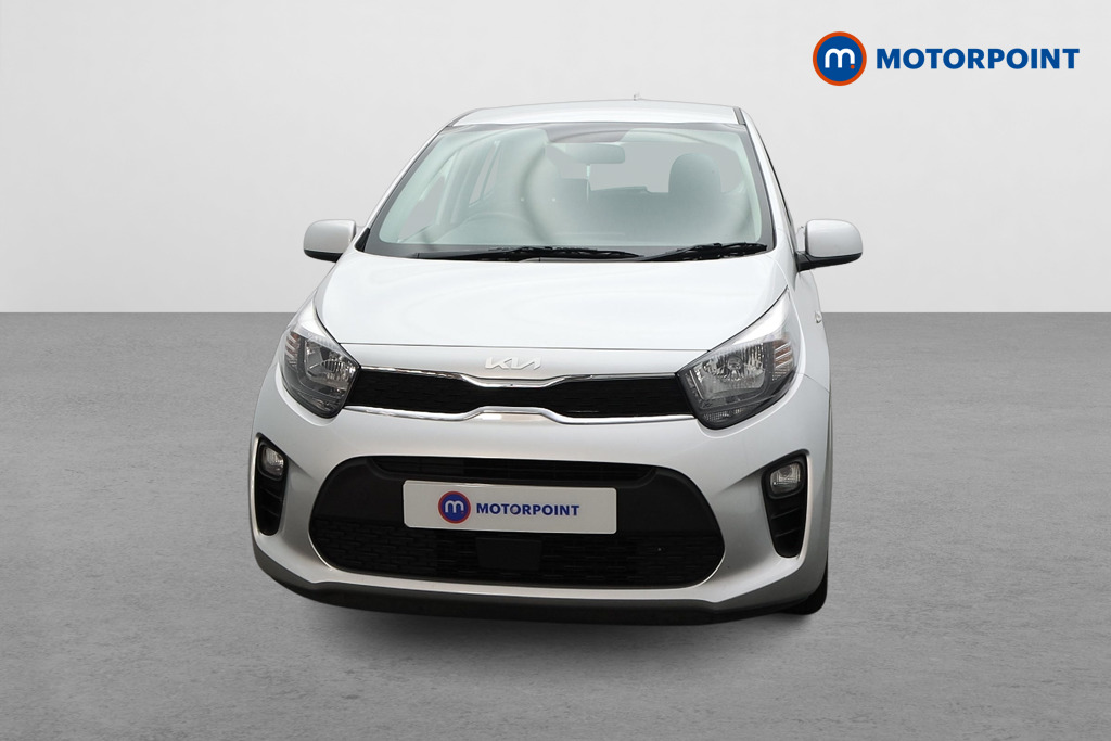 KIA Picanto 2 Manual Petrol Hatchback - Stock Number (1562237) - Front bumper