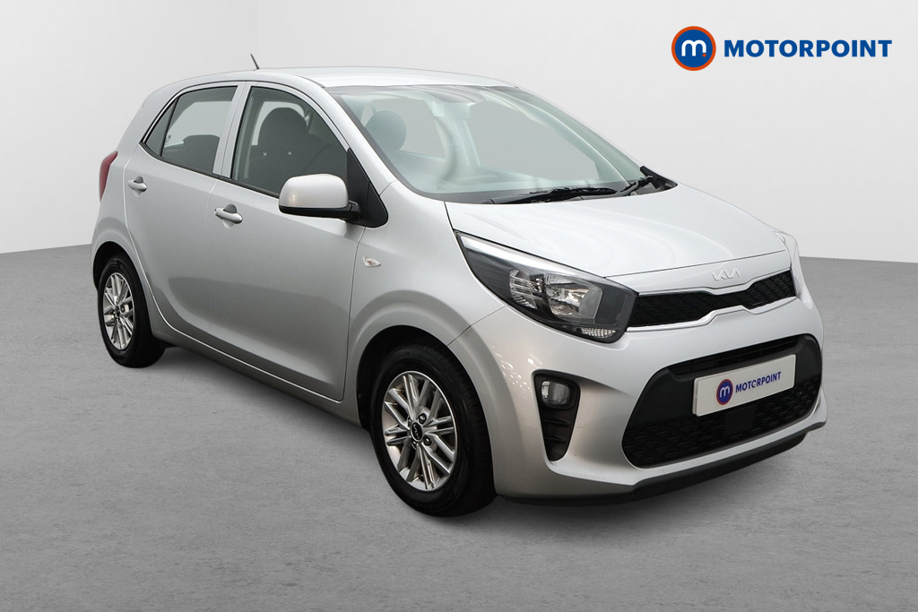 KIA Picanto 2 Manual Petrol Hatchback - Stock Number (1562237) - Drivers side front corner