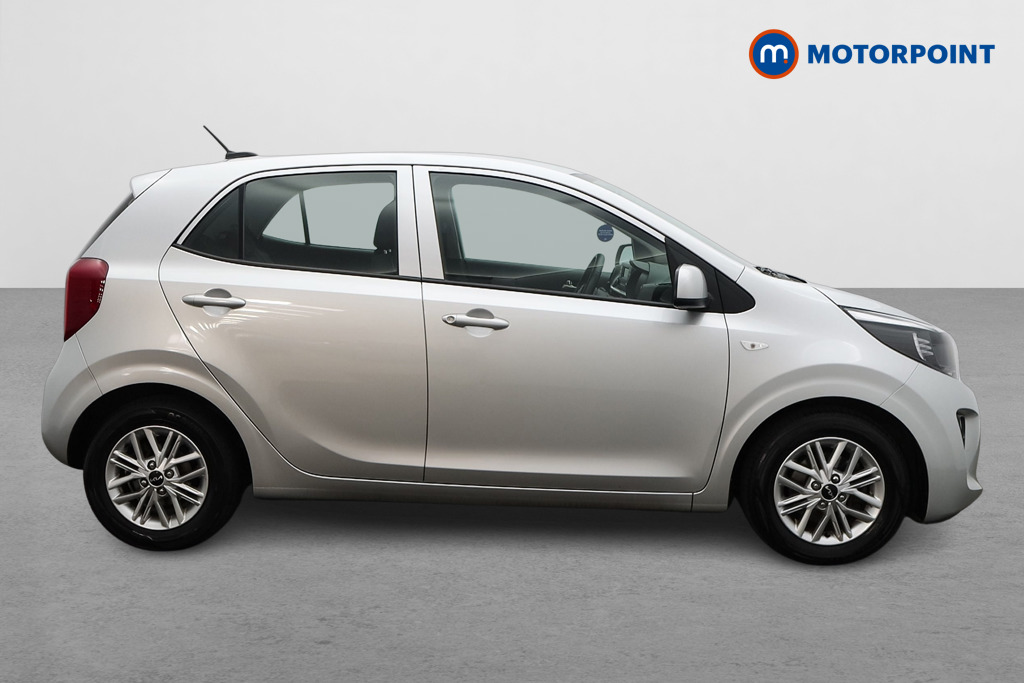 KIA Picanto 2 Manual Petrol Hatchback - Stock Number (1562237) - Drivers side