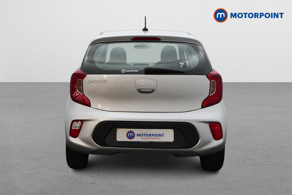 KIA Picanto 2 Manual Petrol Hatchback - Stock Number (1562237) - Rear bumper