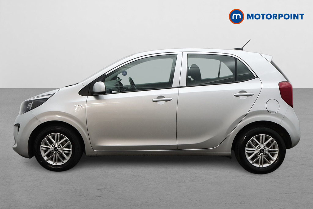 KIA Picanto 2 Manual Petrol Hatchback - Stock Number (1562237) - Passenger side