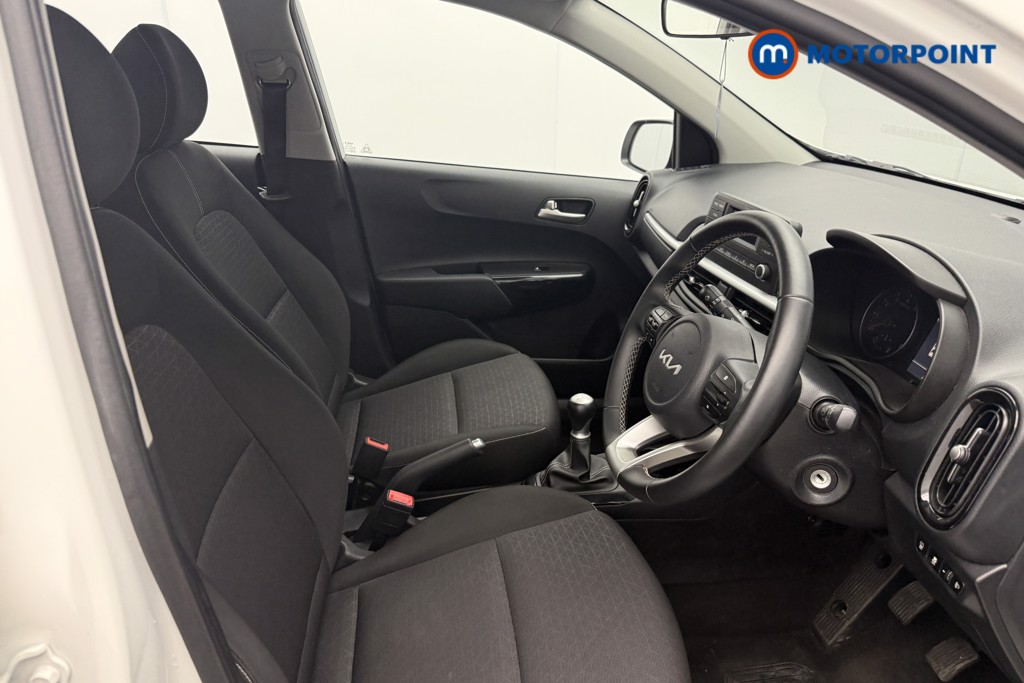 KIA Picanto 2 Manual Petrol Hatchback - Stock Number (1562243) - 3rd supplementary image