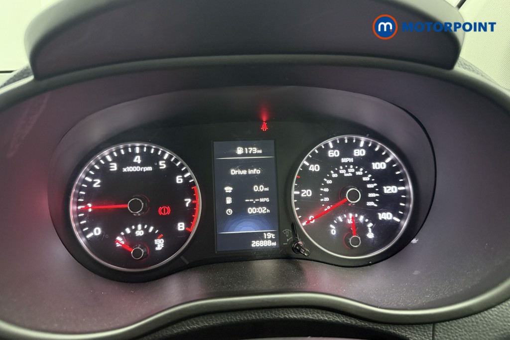 KIA Picanto 2 Manual Petrol Hatchback - Stock Number (1562243) - 4th supplementary image