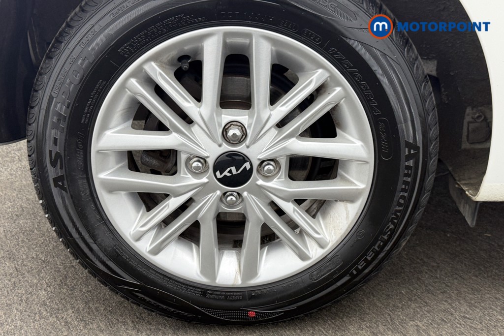 KIA Picanto 2 Manual Petrol Hatchback - Stock Number (1562243) - 14th supplementary image