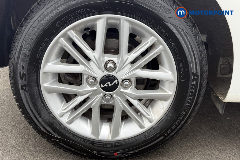 KIA Picanto 2 Manual Petrol Hatchback - Stock Number (1562243) - 15th supplementary image