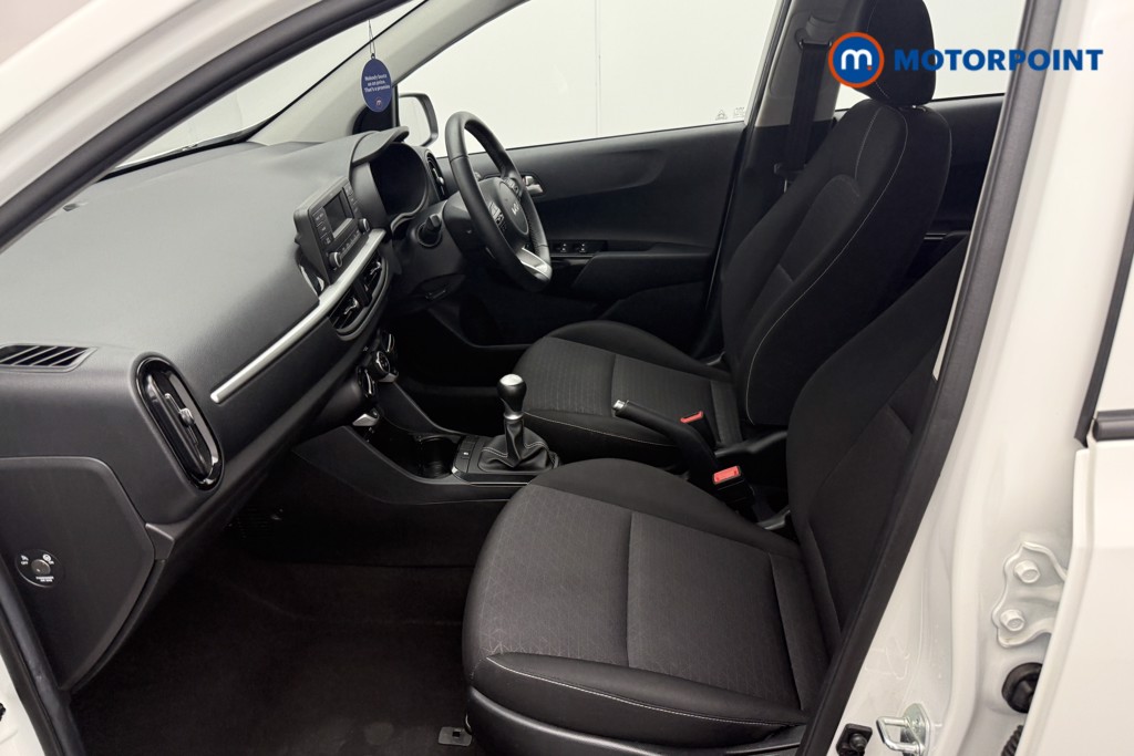 KIA Picanto 2 Manual Petrol Hatchback - Stock Number (1562243) - 1st supplementary image