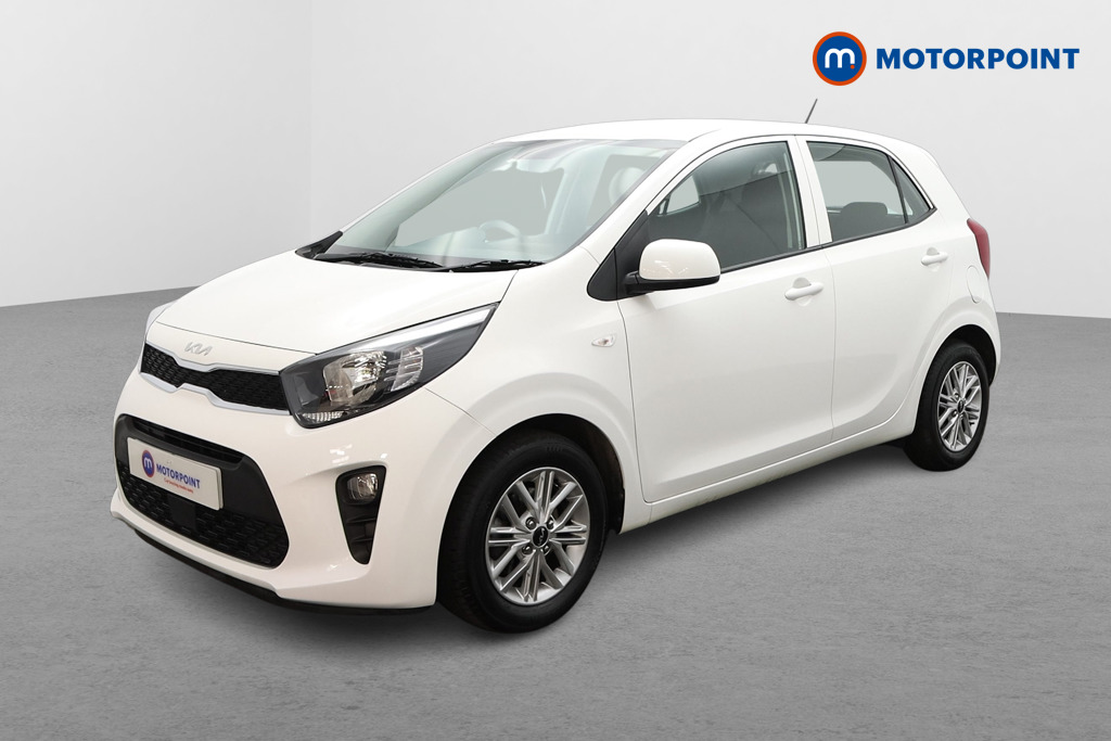 KIA Picanto 2 Manual Petrol Hatchback - Stock Number (1562243) - Passenger side front corner