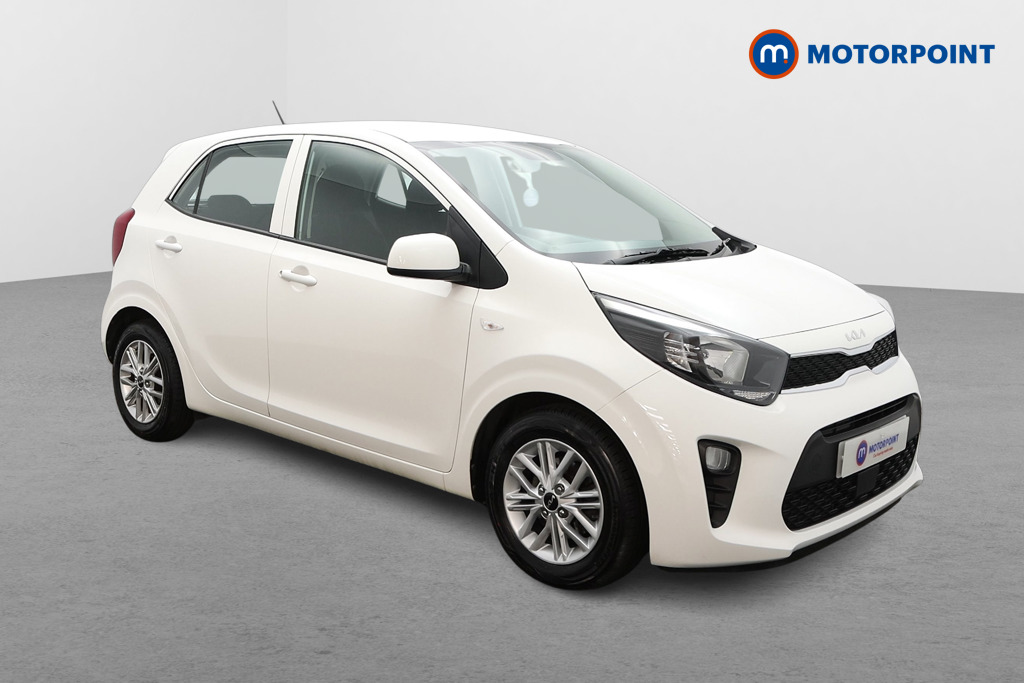 KIA Picanto 2 Manual Petrol Hatchback - Stock Number (1562243) - Drivers side front corner