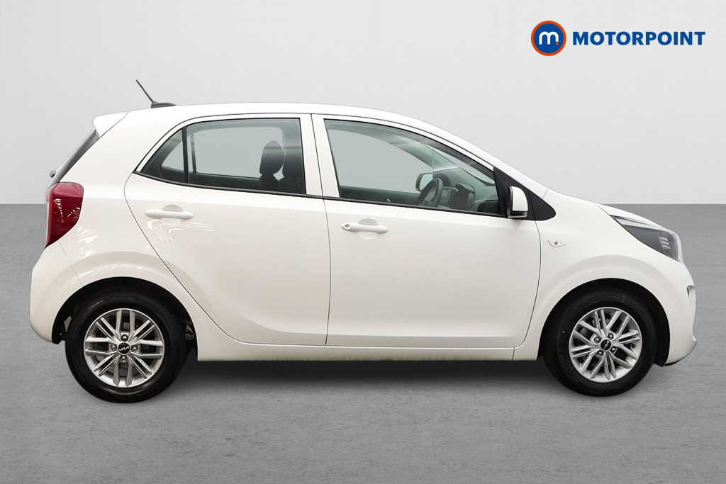 KIA Picanto 2 Manual Petrol Hatchback - Stock Number (1562243) - Drivers side