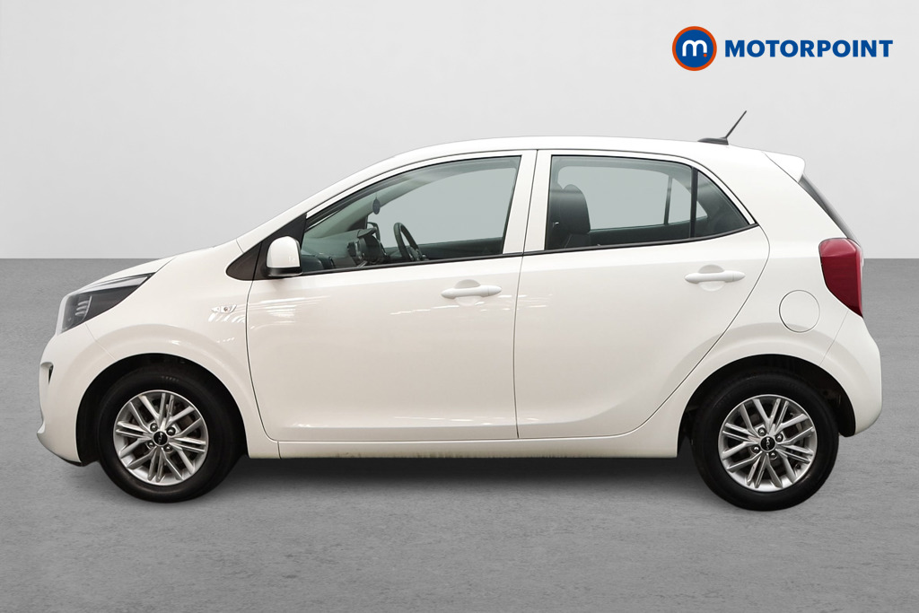 KIA Picanto 2 Manual Petrol Hatchback - Stock Number (1562243) - Passenger side
