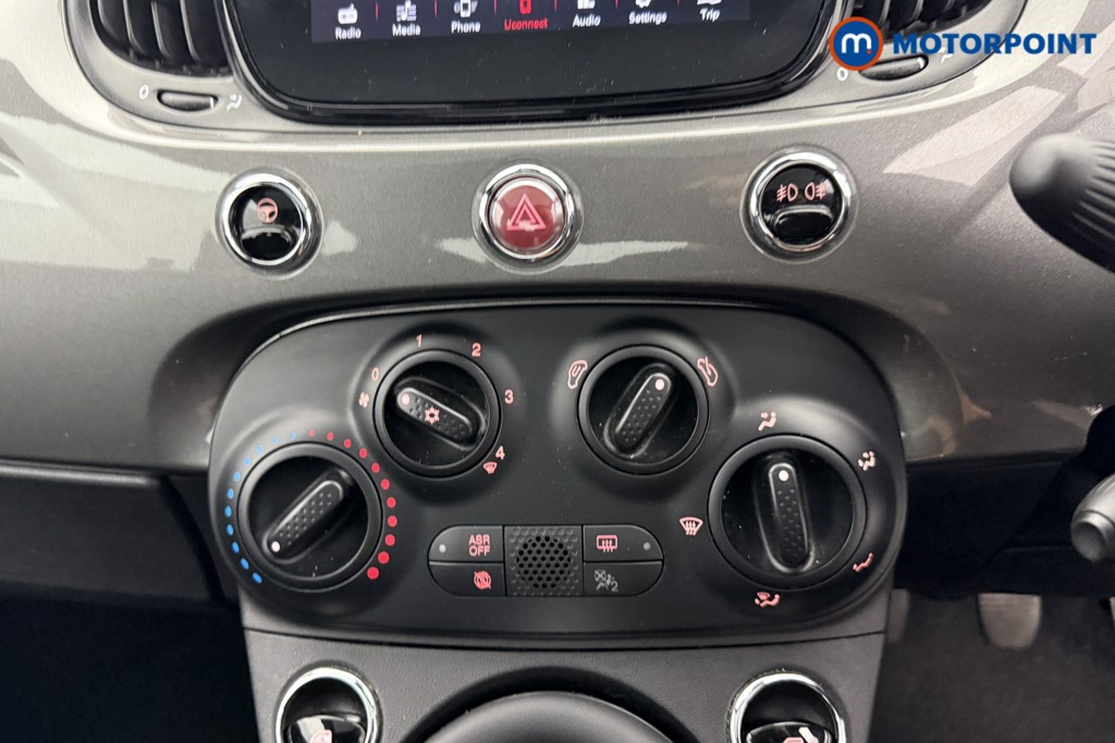 Fiat 500 1.0 Mild Hybrid 3Dr Manual Petrol-Electric Hybrid Hatchback - Stock Number (1562278) - 9th supplementary image