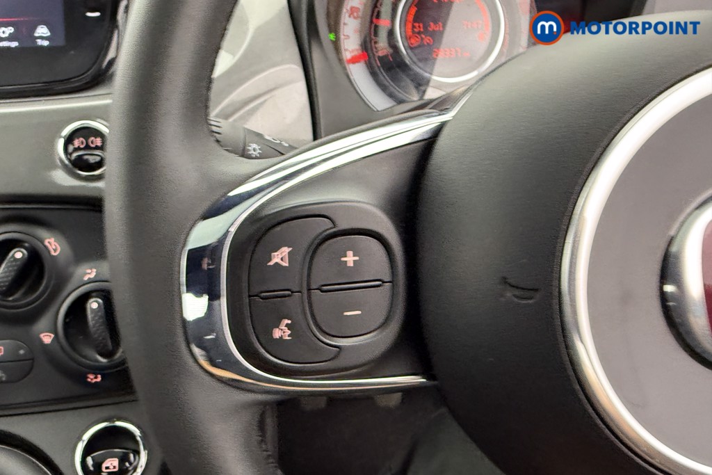 Fiat 500 1.0 Mild Hybrid 3Dr Manual Petrol-Electric Hybrid Hatchback - Stock Number (1562278) - 11th supplementary image