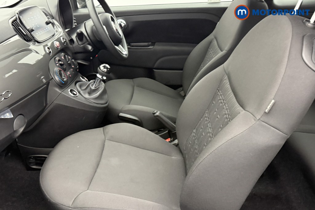 Fiat 500 1.0 Mild Hybrid 3Dr Manual Petrol-Electric Hybrid Hatchback - Stock Number (1562278) - 17th supplementary image