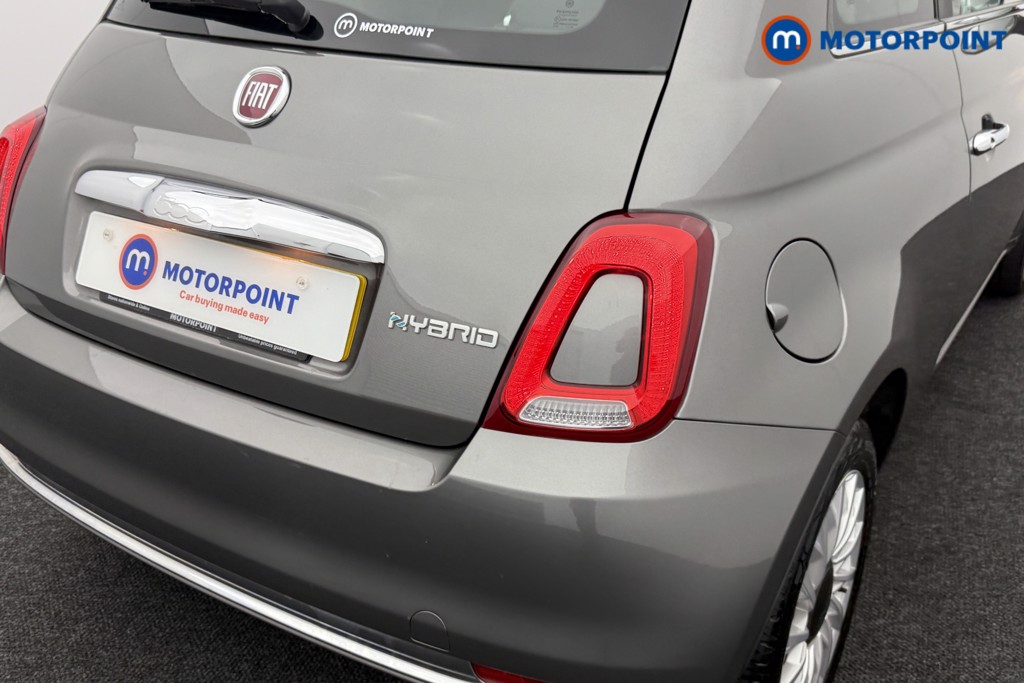 Fiat 500 1.0 Mild Hybrid 3Dr Manual Petrol-Electric Hybrid Hatchback - Stock Number (1562278) - 21st supplementary image