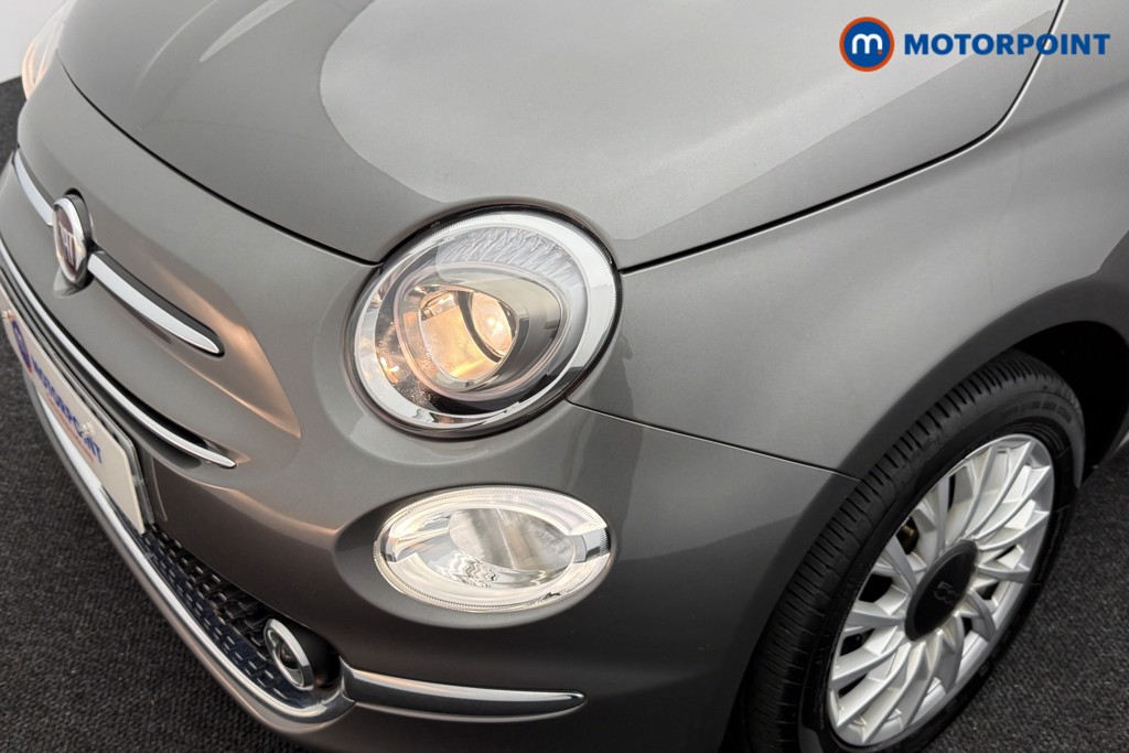 Fiat 500 1.0 Mild Hybrid 3Dr Manual Petrol-Electric Hybrid Hatchback - Stock Number (1562278) - 23rd supplementary image