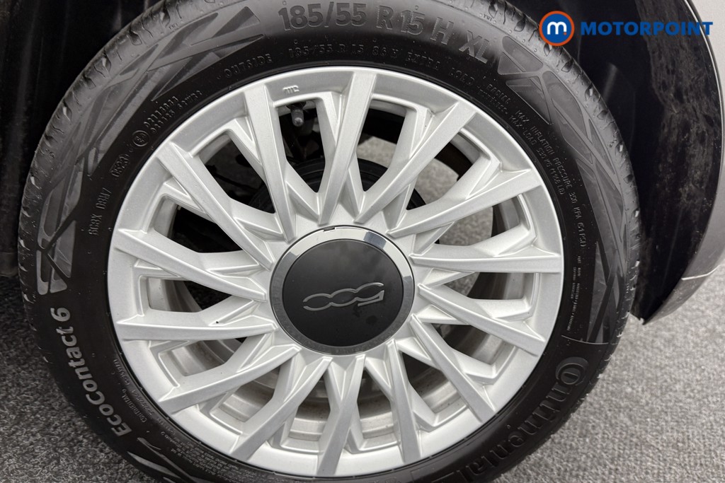 Fiat 500 1.0 Mild Hybrid 3Dr Manual Petrol-Electric Hybrid Hatchback - Stock Number (1562278) - 25th supplementary image