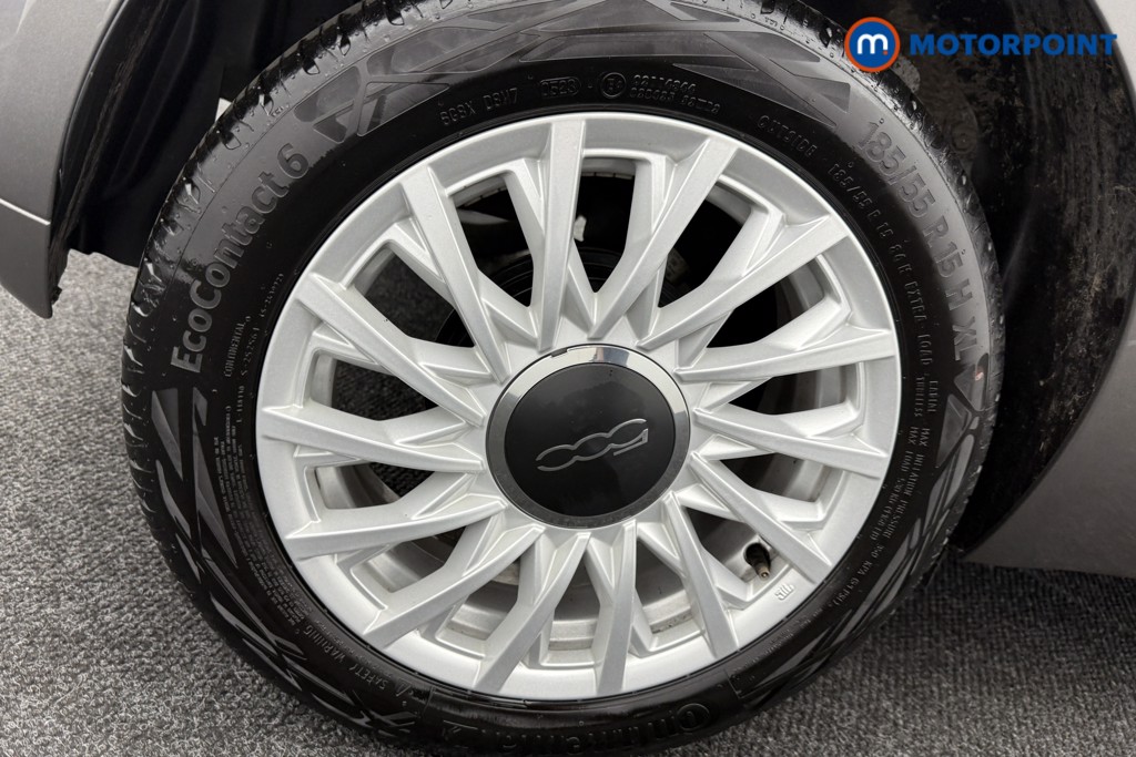 Fiat 500 1.0 Mild Hybrid 3Dr Manual Petrol-Electric Hybrid Hatchback - Stock Number (1562278) - 26th supplementary image