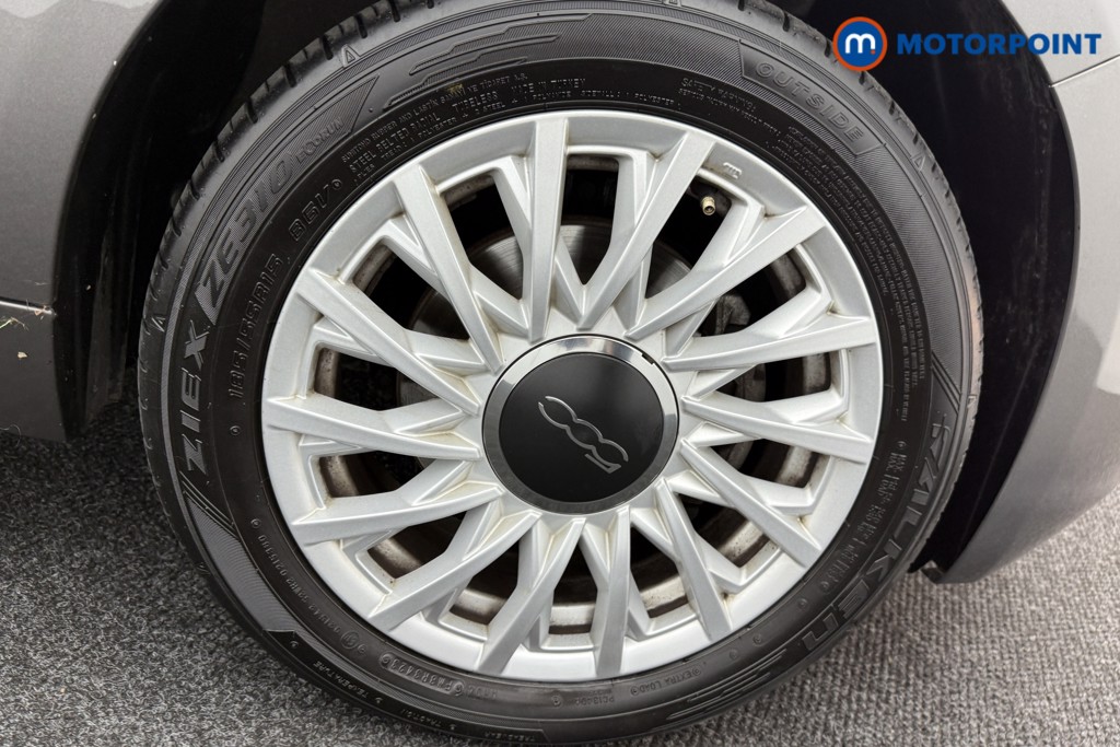 Fiat 500 1.0 Mild Hybrid 3Dr Manual Petrol-Electric Hybrid Hatchback - Stock Number (1562278) - 27th supplementary image
