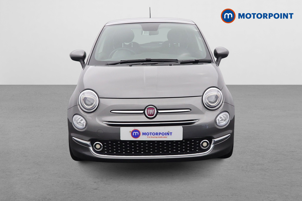 Fiat 500 1.0 Mild Hybrid 3Dr Manual Petrol-Electric Hybrid Hatchback - Stock Number (1562278) - Front bumper