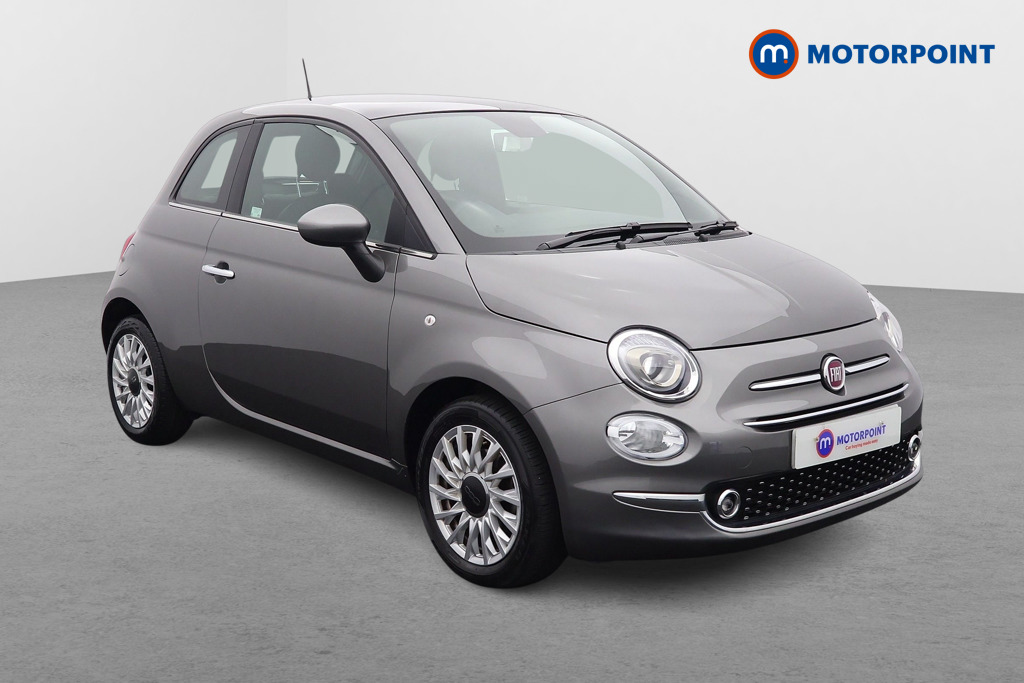 Fiat 500 1.0 Mild Hybrid 3Dr Manual Petrol-Electric Hybrid Hatchback - Stock Number (1562278) - Drivers side front corner