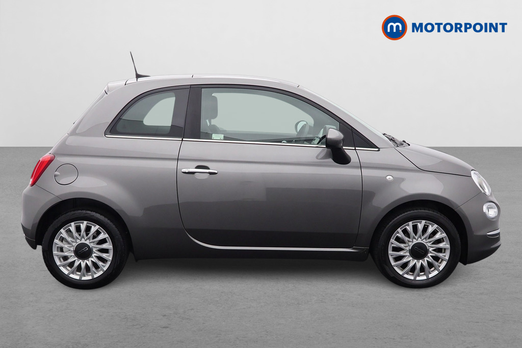 Fiat 500 1.0 Mild Hybrid 3Dr Manual Petrol-Electric Hybrid Hatchback - Stock Number (1562278) - Drivers side