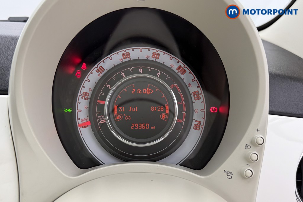 Fiat 500 1.0 Mild Hybrid 3Dr Manual Petrol-Electric Hybrid Hatchback - Stock Number (1562284) - 4th supplementary image