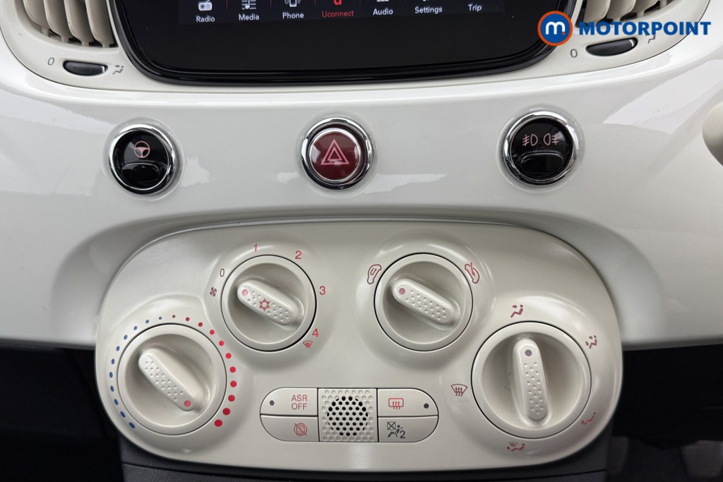 Fiat 500 1.0 Mild Hybrid 3Dr Manual Petrol-Electric Hybrid Hatchback - Stock Number (1562284) - 9th supplementary image
