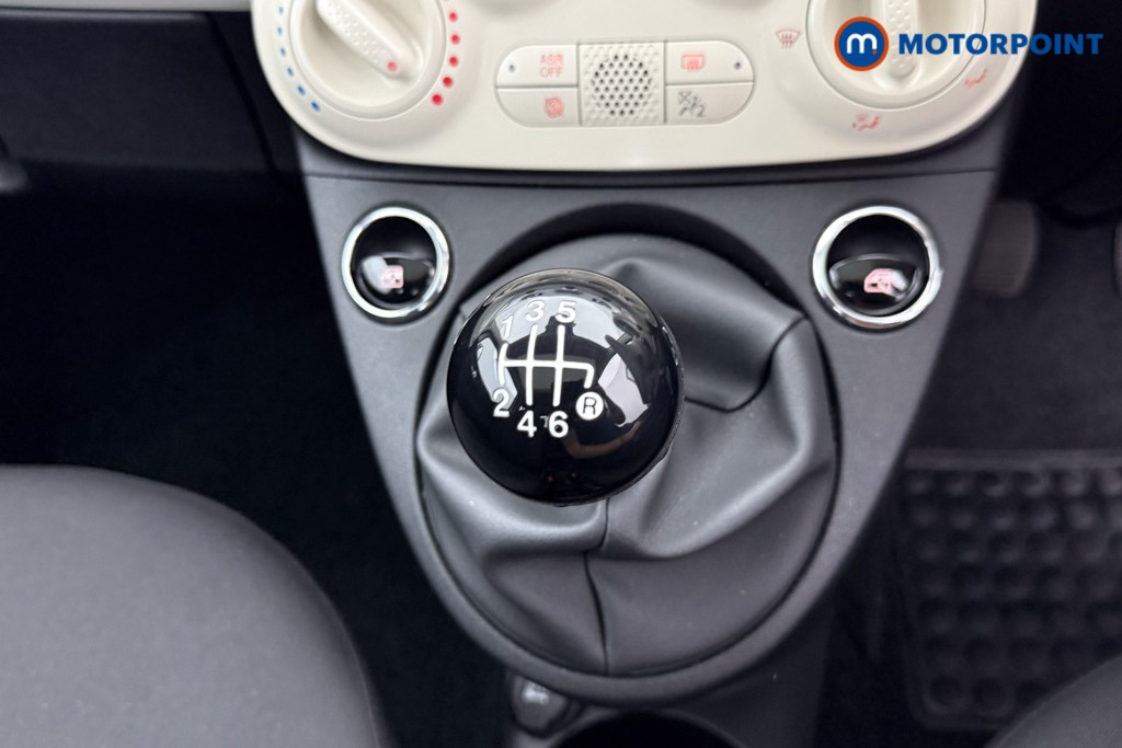 Fiat 500 1.0 Mild Hybrid 3Dr Manual Petrol-Electric Hybrid Hatchback - Stock Number (1562284) - 10th supplementary image