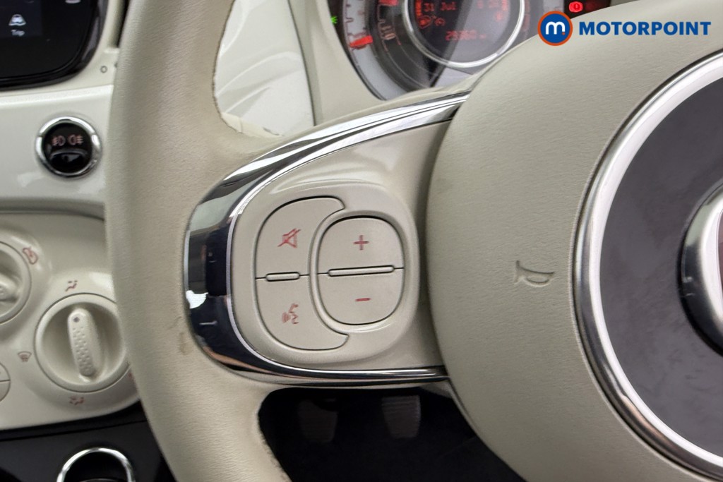 Fiat 500 1.0 Mild Hybrid 3Dr Manual Petrol-Electric Hybrid Hatchback - Stock Number (1562284) - 11th supplementary image