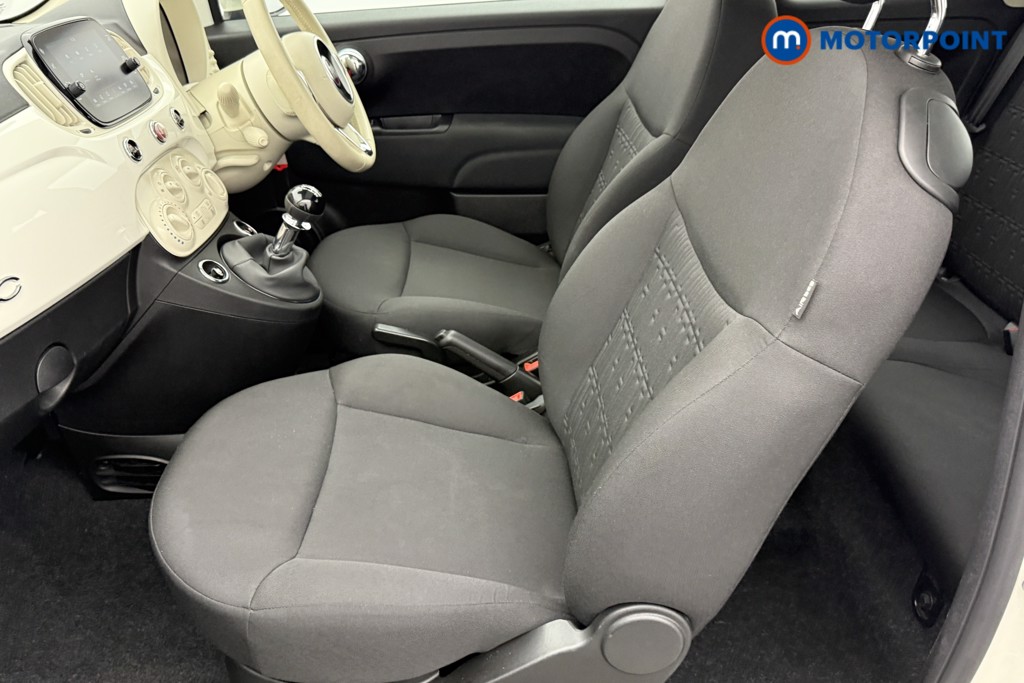 Fiat 500 1.0 Mild Hybrid 3Dr Manual Petrol-Electric Hybrid Hatchback - Stock Number (1562284) - 17th supplementary image