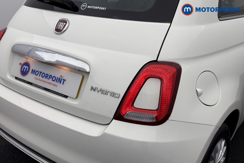 Fiat 500 1.0 Mild Hybrid 3Dr Manual Petrol-Electric Hybrid Hatchback - Stock Number (1562284) - 21st supplementary image