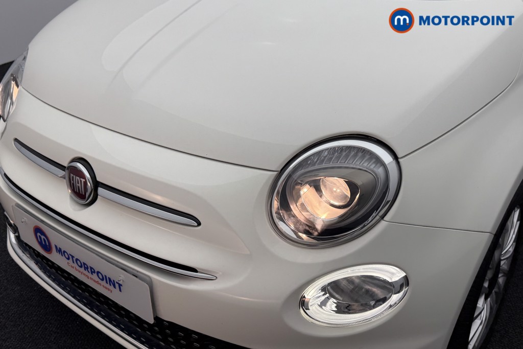 Fiat 500 1.0 Mild Hybrid 3Dr Manual Petrol-Electric Hybrid Hatchback - Stock Number (1562284) - 23rd supplementary image