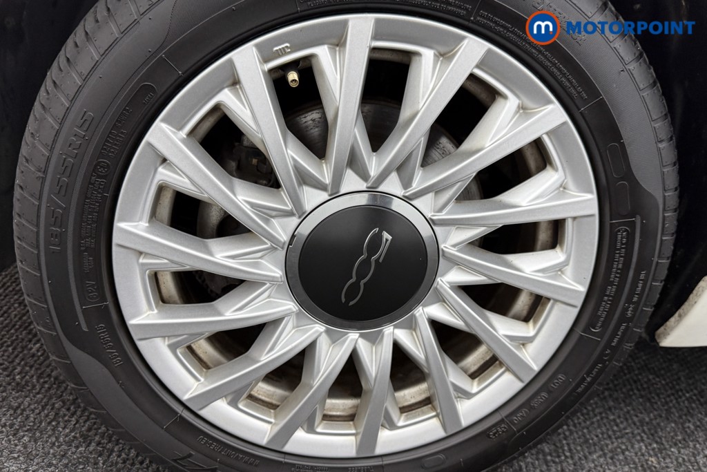 Fiat 500 1.0 Mild Hybrid 3Dr Manual Petrol-Electric Hybrid Hatchback - Stock Number (1562284) - 24th supplementary image