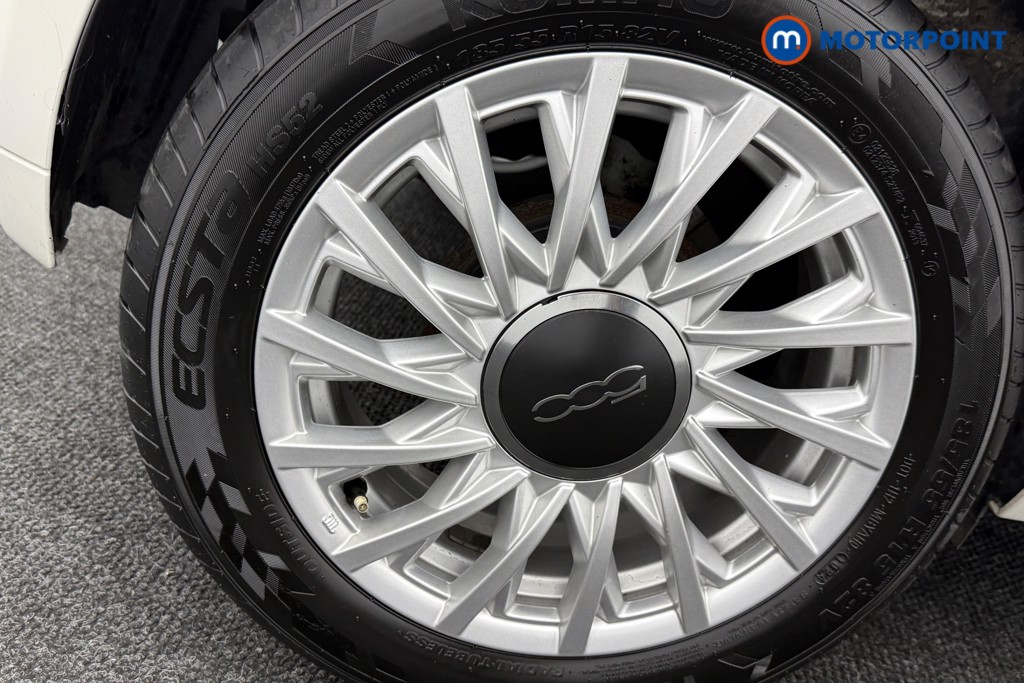 Fiat 500 1.0 Mild Hybrid 3Dr Manual Petrol-Electric Hybrid Hatchback - Stock Number (1562284) - 26th supplementary image