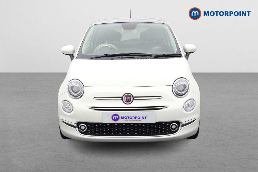 Fiat 500 1.0 Mild Hybrid 3Dr Manual Petrol-Electric Hybrid Hatchback - Stock Number (1562284) - Front bumper