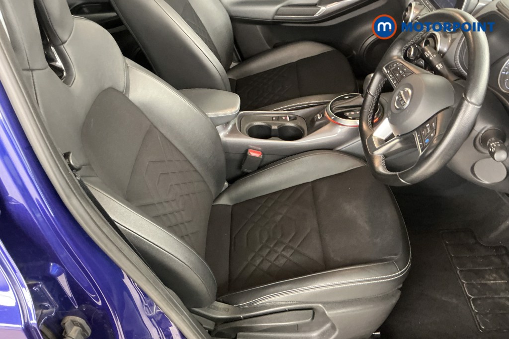 Nissan Juke Tekna Automatic Petrol SUV - Stock Number (1562310) - 5th supplementary image
